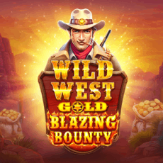 Wild West Gold Blazing Bounty